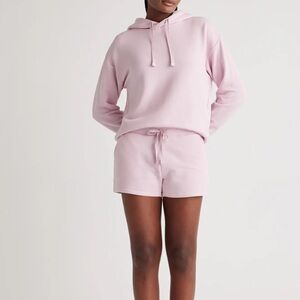 super soft fleece shorts